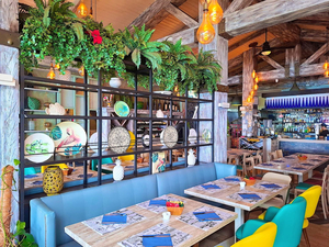 Restaurante Puerto Blanco