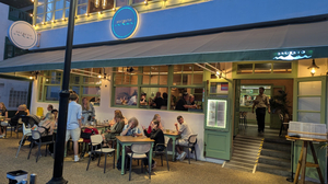 Restaurante Secreto del mar