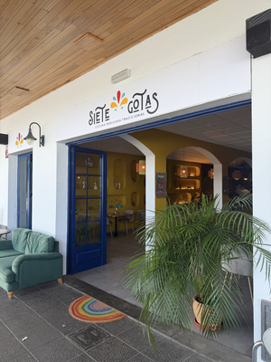 Restaurante Siete Gotas