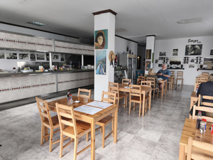 Restaurante Tahoyo