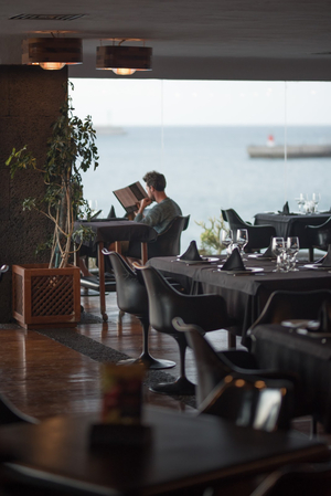 San José Castle Restaurant