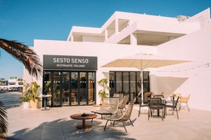 Sesto Senso - Radisson Blu Resort Lanzarote