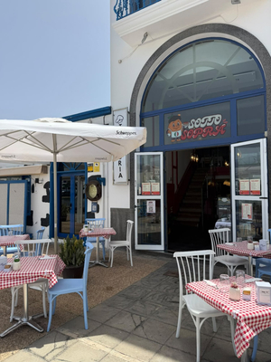 SottoSopra Arrecife