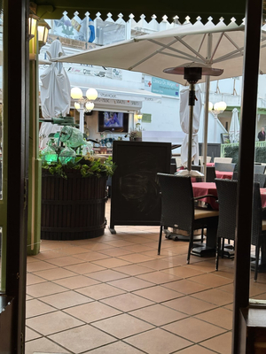 Taberna Plaza Tandarena