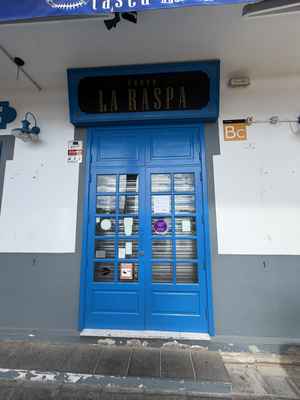 Tasca La Raspa