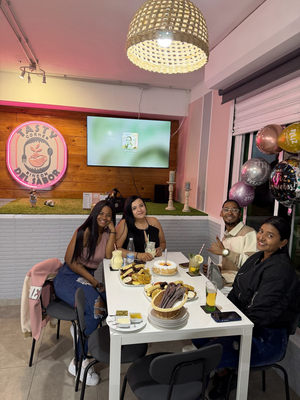 Tasty Corner/Rincon del Sabor