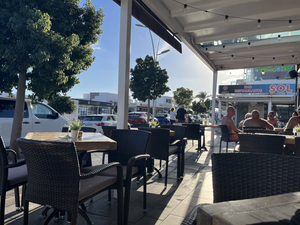 The Beach Pub Lanzarote