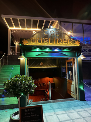 The Dubliner Live Music Lounge