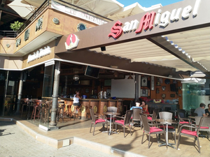 The Irish Harbour Bar