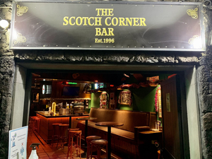 The Scotch Corner Bar