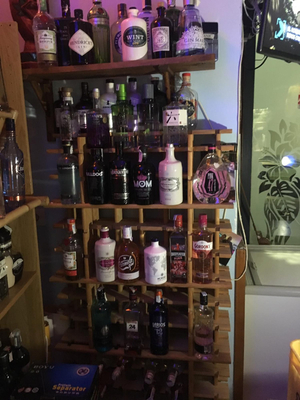 Tiki Bar