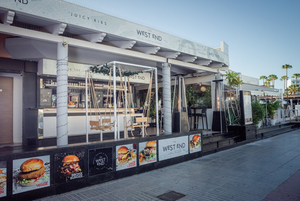 West End Restaurant - Burguers and Steakhouse in Maspalomas