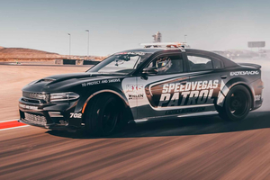 Driftoplevelse med to runder som passager