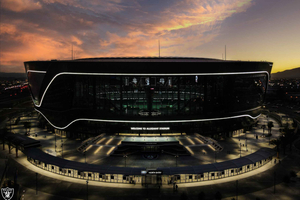 Guidade turer på Allegiant Stadium