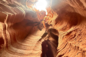 Visite en petit groupe de Antelope Canyon et Horseshoe Bend Vip