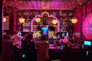 Bars Unknown: The Las Vegas Strip Bar Crawl