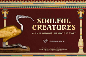 Bellagio: Soulful Creatures: Animal Mummies in Ancient Egypt