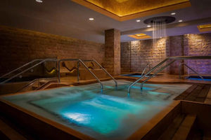 Caesars Palace Qua Baths Spa Pass