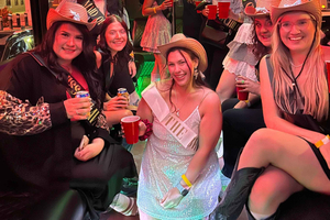 Country Bar Tour with Party Bus Transportation