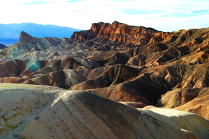 Dagtrip naar Death Valley vanuit Las Vegas