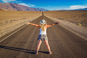 Death Valley Tour