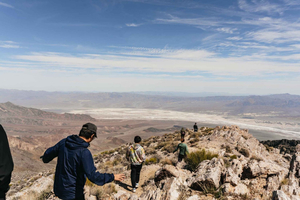 Las Vegasista: Death Valley Guided Day Tour