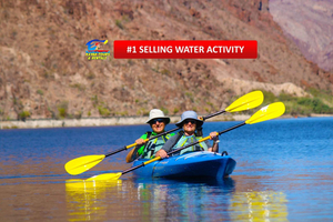 From Las Vegas: Scenic Escape Emerald Lake Colorado River