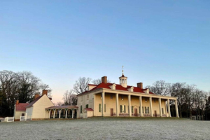 George Washington Mount Vernon Half Day Historic Tour
