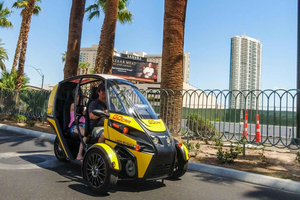 GoCar Mob History Audio Tour & Mob Museum Ticket