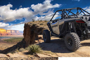 Grand Canyon: Selbstgeführte Tour im gemieteten RZR