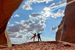 Grand Canyon Sunrise & Antelope Canyon, Horseshoe Bend Tour