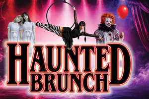 Haunted Brunch: Frighteningly Good Fun in Las Vegas!