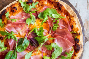 Kursus i hjemmelavet pizza (3-retters måltid)