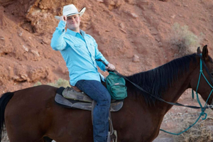 Horseback Riding Tour with Lunch