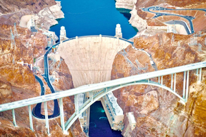 Las Vegas: 3-timmars VIP Hoover Dam tur i liten grupp
