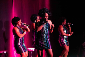 Las Vegas: All Motown Show Starring The Duchesses of Motown