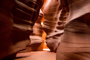 Las Vegas: Antelope Canyon & Horseshoe Bend with Lunch, WiFi