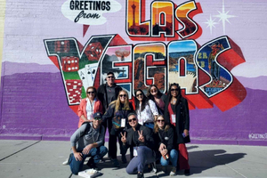 Las Vegas: Foodie-tur i kunstdistriktet