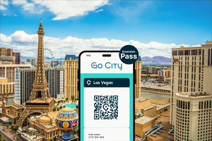 Las Vegas Essentials-pas: Besøg 3 topattraktioner