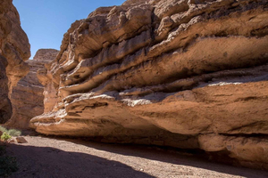 Caminhada Familiar em Las Vegas pelos Slot Canyons