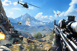 Las Vegas: Gamers Shooting Range Experience