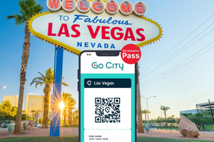 Las Vegas: Go City All-Inclusive Pass with 45+ Attractions
