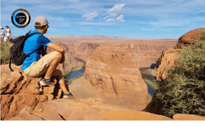 Las Vegas: Grand Canyon og Antelope Canyon tur med overnatning