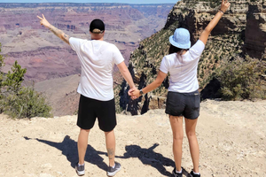 Las Vegas : Parc national du Grand Canyon, barrage Hoover, route 66