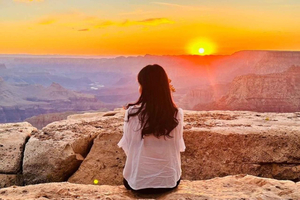 Las Vegas > Grand Canyon Sunrise + Antelope + Horseshoe Bend