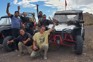 Las Vegas: tour guidato in buggy nel deserto di Las Vegas