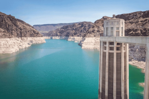 Las Vegasissa: Hoover Dam Experience ja voimalaitoskierros
