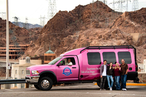 Las Vegas: Hoover Dam Tour and Rafting Adventure