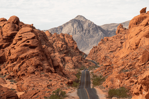 Las Vegas: Hoover Dam, Valley of Fire, Boulder City Day Tour