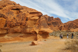 Las Vegas: Hoover Dam & Valley of Fire Day Trip with Brunch